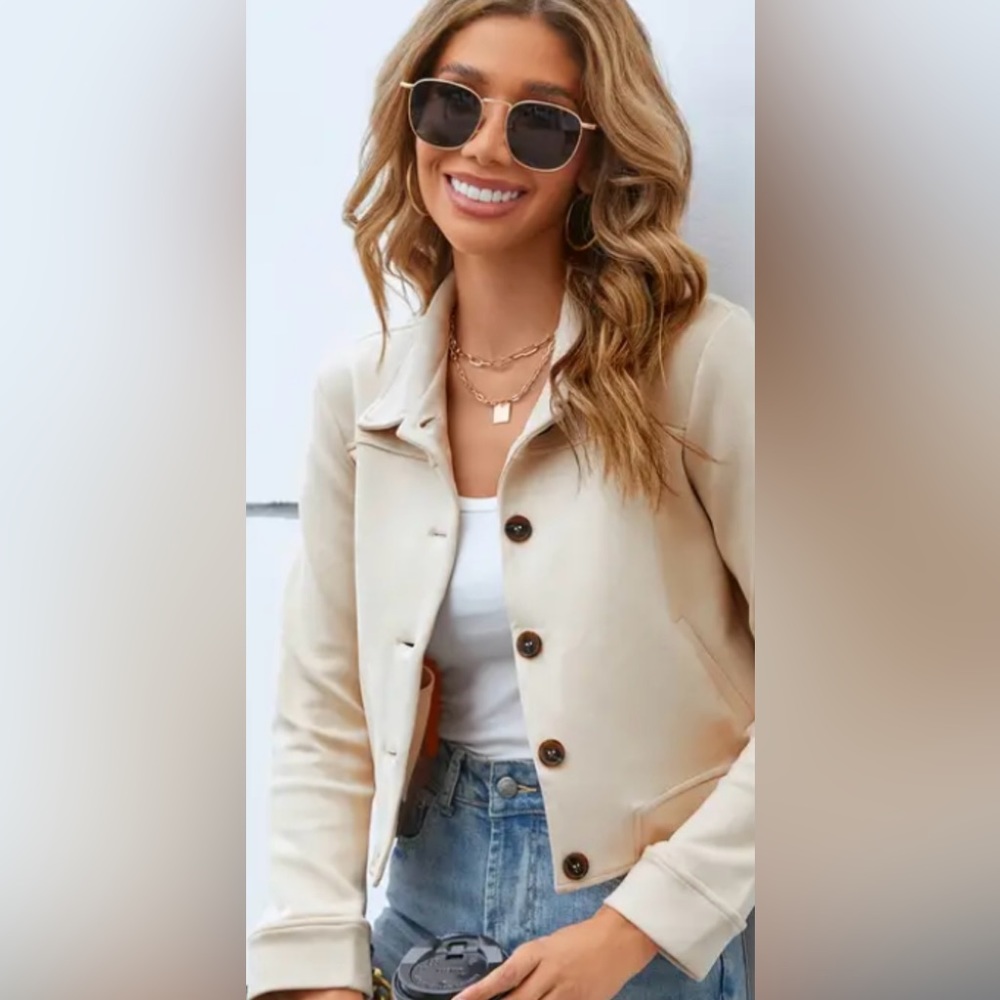 Banana  Republic Jacket. Small-Medium